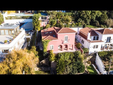 Amazing Villa in Estoril - PortugalProperty.com - PPSS3044