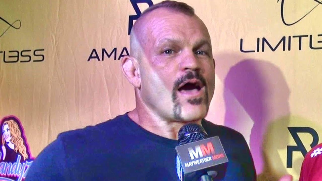 Chuck Liddell talks about the rise in popularity of MMA as well as his