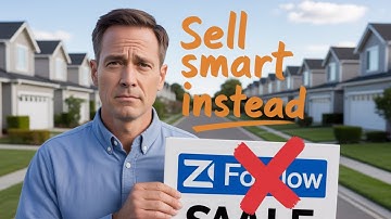 “Skip the Zillow Trap — Sell Smart Instead”