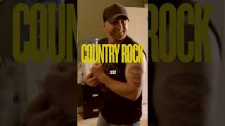 Country Rock #02 – New Tattoo | Tim Hicks