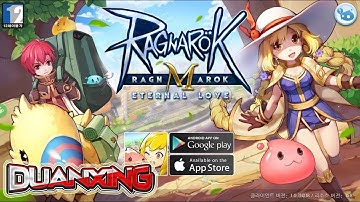 Ragnarok M: Eternal Love Global Gameplay Android / iOS