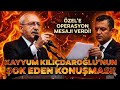 İşte kayyum Kılıçdaroğlu'nun şok eden konuşması! #canlıyayın #kemalkılıçdaroğlu