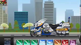 벨로시랩터 캅스 합체 다이노로봇 (Dino Robot - Velociraptor Cops) screenshot 1