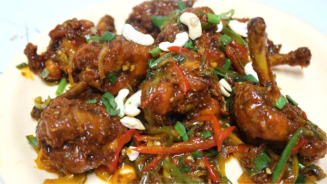 Chicken Lollipop Gravy Restaurant Recipe सॉस वाला मसाला चिकन लॉलीपॉप