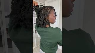 Its Mini Twist Szn Yall My Favorite Hairstyle Thus Far