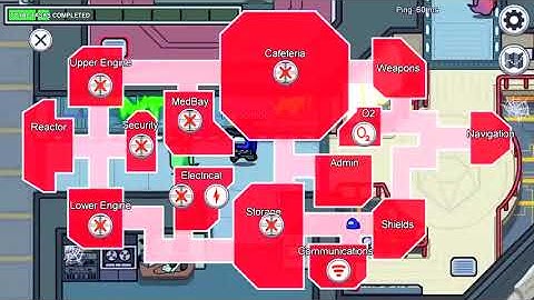 AMONG US HACK MOD MENU [UNDETECTED] [PC] FREE DOWNLOAD