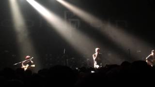 coldrain Live Miss you