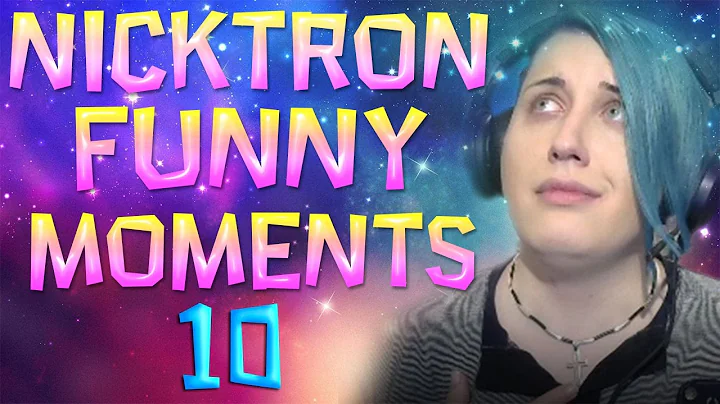 Nicktron Funny Moments 10# Vine, Kara, DickLaugh, Vaghus, Liona and More!