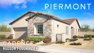 1-Story Home for Sale at Piermont by Woodside Home in Master-Planned Community of Cadence, Henderson