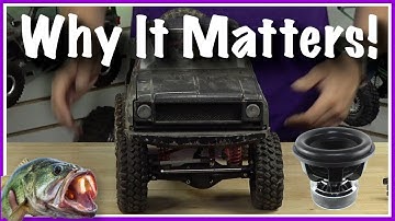 What Is Wheelbase? 🤔 RC Crawling Basics + Comp Rules History
