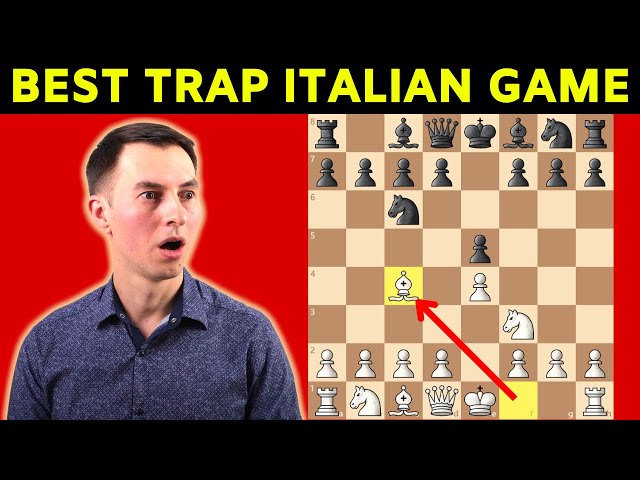 Chess Strategy Italian Game: How to Beat Intermediate Chess