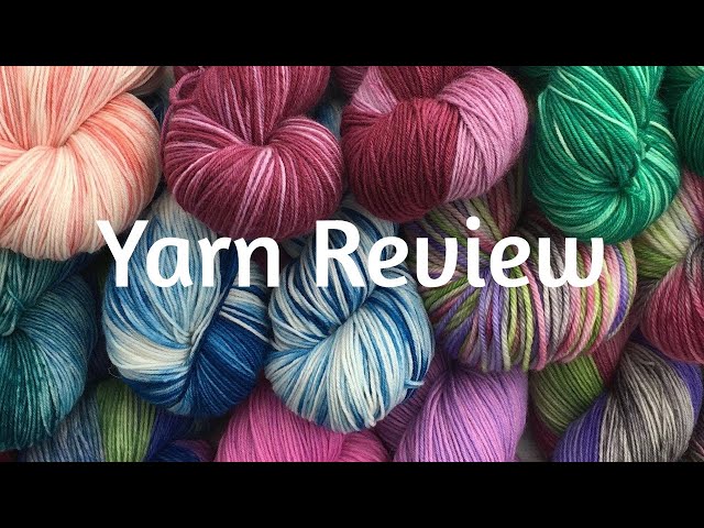 What is the BEST plush yarn? (2022) FULL yarn test and review - Chenille 