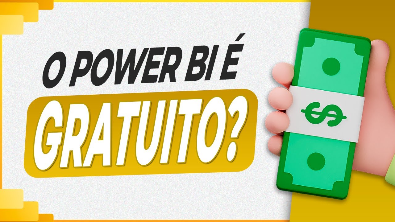 Power BI é Gratuito