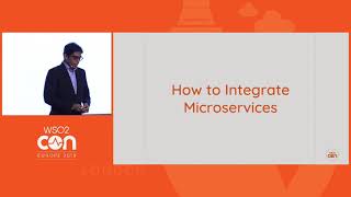 Adaptive and Iterative Integration for Microservices and Cloud Native Architectures, WSO2Con EU 2018