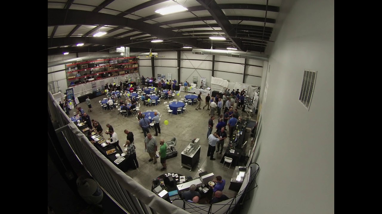 Air Hydro Power Inc. 2018 Lexington Open House YouTube