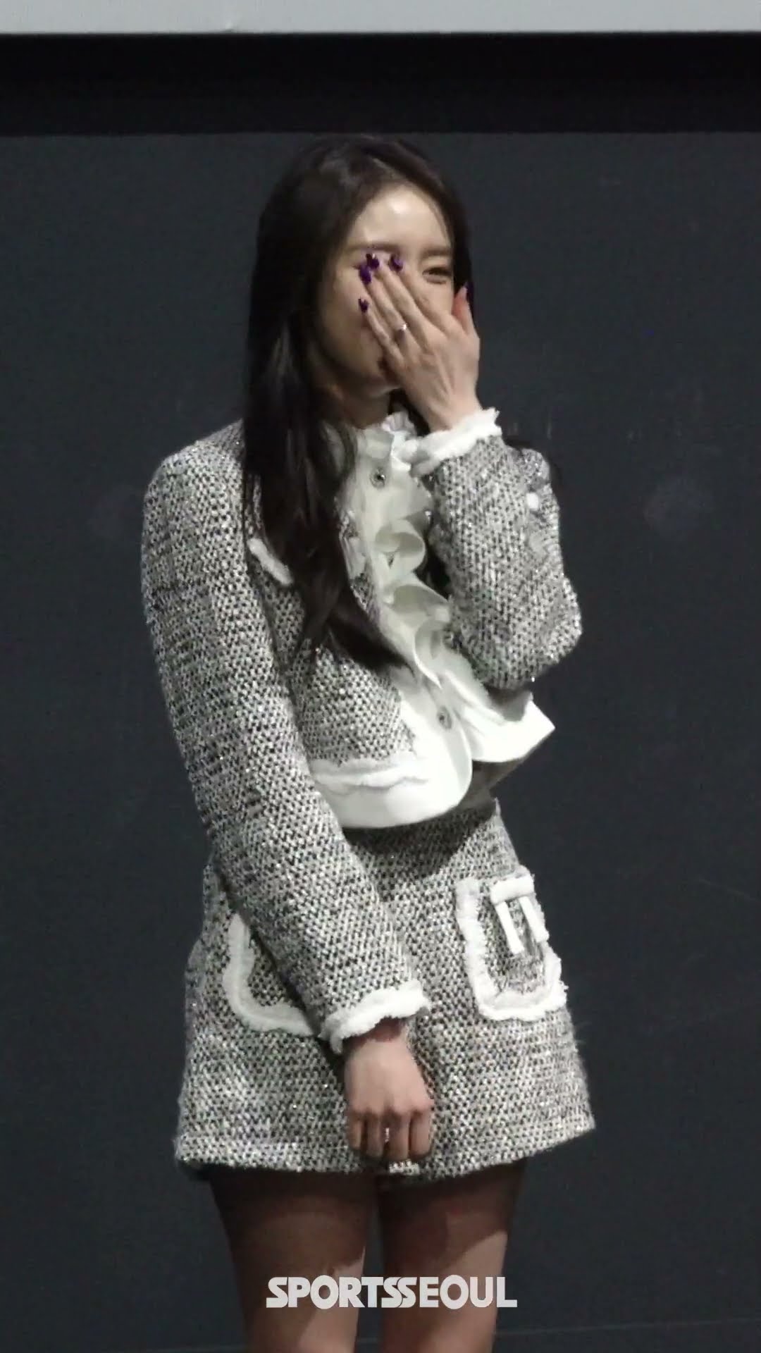 연기력 칭찬에 '빵' 터진 박지연, 부끄러워요~