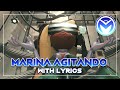 Splatoon 3  marina agitando unconscience  with lyrics