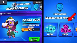 Power League Rework 2024 Update!