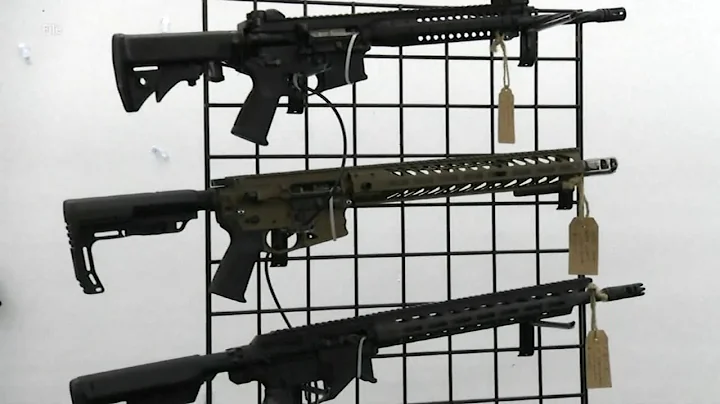 Biden issues executive order to strengthen gun background checks