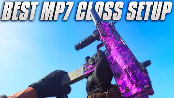 MODERN WARFARE BEST MP7 CLASS SETUP DROPS 24 KILLS ON SEARCH AND DESTROY AND CHOKE A NUKE!