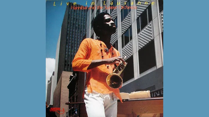 Marvin "Hannibal" Peterson & The Sunrise Orchestra...
