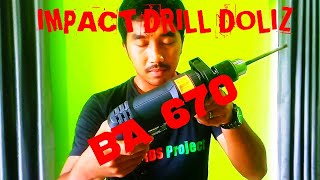 Review Bor DOLIZ BA 670