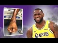 NBA Players have the NASTIEST Feet