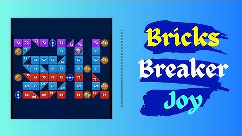 Bricks Breaker Joy || Level 99 || Game buzz #bricks #blocks #bricksbreaker #blockbreaker #puzzle
