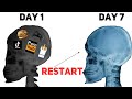 Reprogram your brain it only takes 7 days dr joe dispenza 43 million views