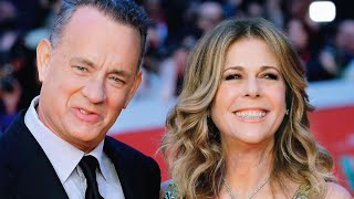 Tom Hanks & Rita Wilson 37 Years of Marriage 2 Children