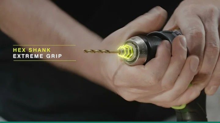 Why the RYOBI® RX HSS-G Cobalt Drill Bits Are the Best for Stainless Steel & Hard Metals!