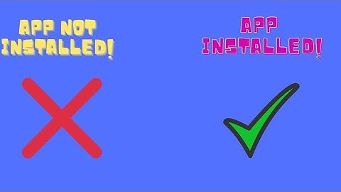 App not installed error|| How to download kinemaster pro| No watermark|