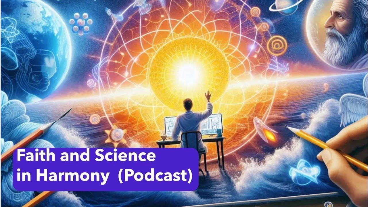 Faith and Science in Harmony Podcast 1 - YouTube