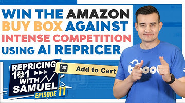 How to Beat Intense Competition and Win the Amazon Buy Box with AI Repricer? ACTUAL RESULTS