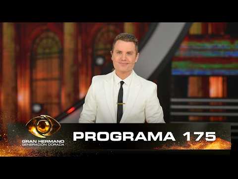 LA GRAN FINAL - PROGRAMA 175 [16-09-26] Gran Hermano Generación Dorada 2026