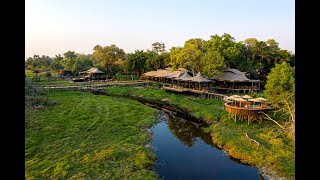 Xigera Safari Lodge - A Love Letter To The Wilds Of Africa
