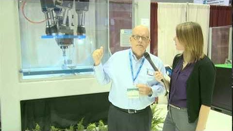 IMTS 360: YASKAWA