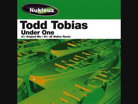 Todd Tobias — Todd Tobias - Under One (JK Walker Remix)