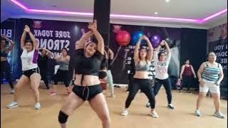SENAM ZUMBA BY DINERATHU BUAT EMAK MAKIN BAHAGIA FIX NO DEBAT GOKIL HABISSSS