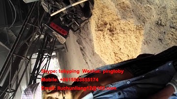 semi automatic particle board production line small capacity daily 500 1000pcs