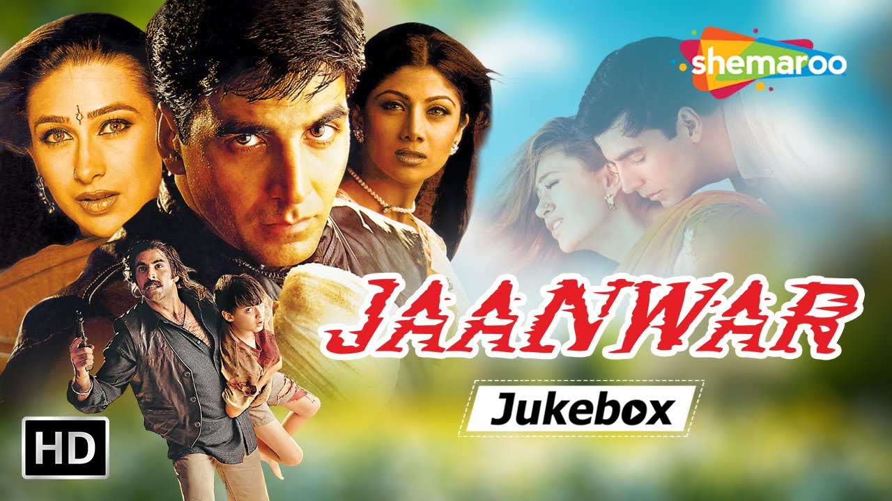 Jaanwar 1999 Movie Songs Akshay Kumar Karisma Kapoor Video Songs Jaanwar 1999 Movie Songs Akshay Kumar Karisma Kapoor Video Songs