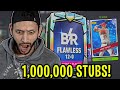 I WENT 12-0 & MADE 1,000,000 STUBS! MLB The Show 21