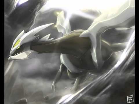 Reshiram - Zekrom - Kyurem - Aerlyse