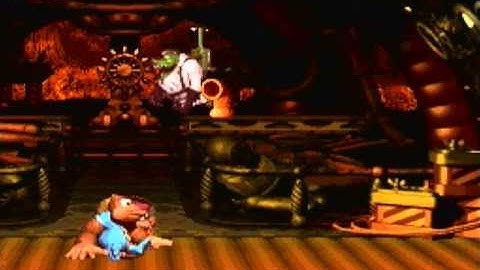 Retro Replays Donkey Kong Country 3: Dixie Kong