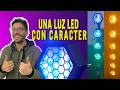 NUEVA LUZ LED RETROL TOWER 6 PRODJ EFECTOS RETRO PARA DJ