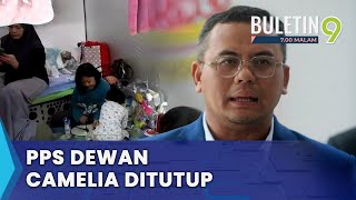 Tragedi Putra Heights: PPS Dewan Camelia Ditutup Mulai Malam Ini