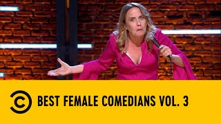 Stand Up Comedy: Best Female Comedians Vol. 3 - Comedy Central