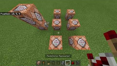 Minecraft Bedrock Edition: Dreams Death Swap with Countdown, Simple Commands: Part 1 of 2 The Swap