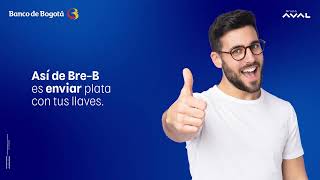 Así de fácil es enviar y recibir plata con tu llave de Bre-B