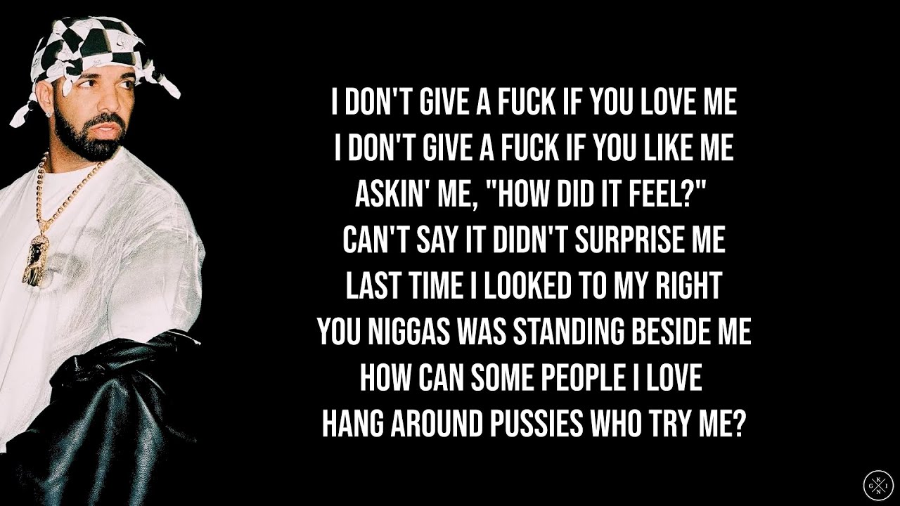 DRAKE - WHAT DID I MISS? (Lyrics) DRAKE - WHAT DID I MISS? (Lyrics)